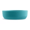 Μπολ Φαγητού και Νερού για Σκύλο και Γάτα Tarhong Bevel Teal Bowl Wheat PolyPro Medium 710ml Τιρκουάζ