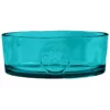 Μπολ Φαγητού και Νερού για Σκύλο και Γάτα Tarhong Paw Print Medallion Teal Small 400ml