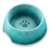 Μπολ Φαγητού και Νερού για Σκύλο Tarhong Vassaio Pet Bowl With Silicone Foot Medium 591ml 18cm