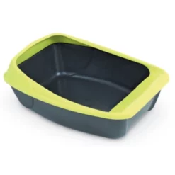 Λεκάνη Γάτας Ανοιχτή Mps Virgo 52x39x20 H Cm Λαχανί