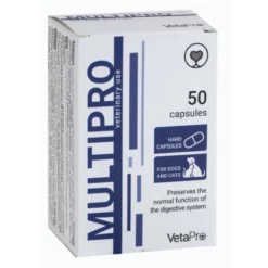 Vetapro Multipro 50caps Για Τo Πεπτικό