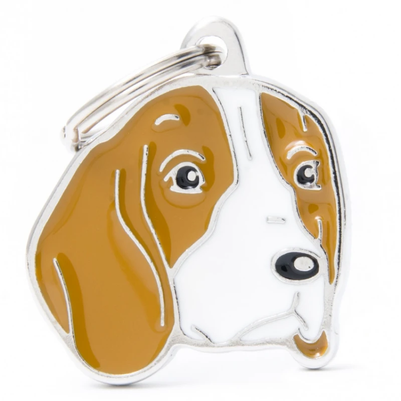 Ταυτότητα Σκύλου My Family Beagle 1 Ταυτότητα Σκύλου My Family Beagle