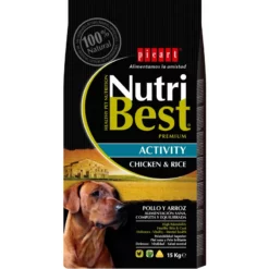 Picart Nutribest Activity 15kg