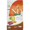 N&D Cat Venison Pumpkin & Apple 5kg