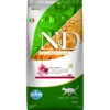 N&D Low Grain Neutered Cat Για Στειρωμένες Γάτες 10kg