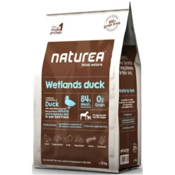 Naturea Grain Free Wetlands Duck 2kg