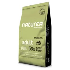 Naturea Naturals Adult Chicken 2kg