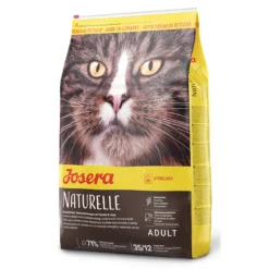 Josera Naturelle Grain Free Sterilised 10kg