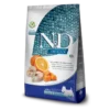 N&D Ocean Pumpkin Codfish & Orange Adult Mini 300gr