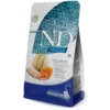N&D Cat Kitten Cod Shrimp Pumpkin And Cantaloupe Melon 5kg