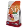 N&D Cat Quail Pumpkin & Pomegranate 1,5kg
