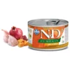 N&D Pumpkin Quail & Pumpkin 140gr 6τμχ