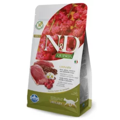 N&D Cat Quinoa Urinary Duck 300gr