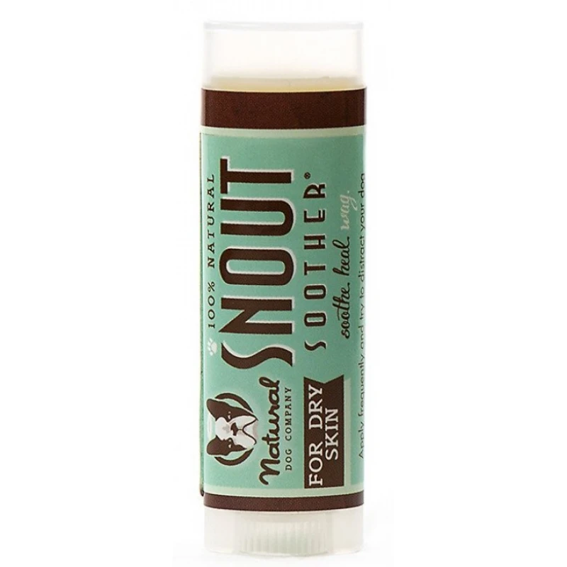 Προστατευτικό Balm Natural Dog Company Snout Soother 4.40ml για τη Μύτη 1 Προστατευτικό Balm Natural Dog Company Snout Soother 4.40ml για τη Μύτη