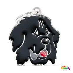 Ταυτότητα Σκύλου My Family Newfoundland