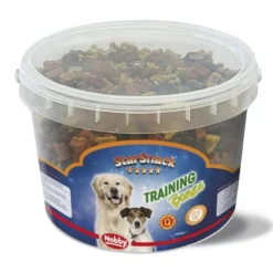 Nobby Λιχουδιές StarSnack Training Bones 1,8kg