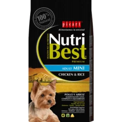 Picart Nutribest Adult Mini 10kg