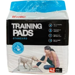 Οικονομική Συσκευασία Πάνες Εκπαίδευσης Pet Interest 42 Τεμάχια 90x60cm -Προμήθειες Για Κατοικίδια Κατάστημα πωλήσεων oikonomiki syskeyasia panes ekpaideysis 42 temachia 90x60cm petshop88 1000x1000h