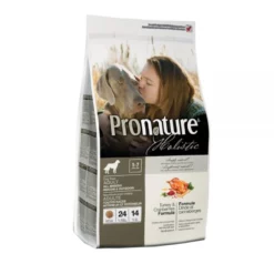 Pronature ADULT Γαλοπούλα & Βατόμουρα 2.72 Kg
