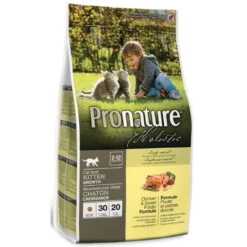 Pronature Kitten - Chicken & Sweet Potato 2,72Kg