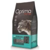 Optimanova Cat Adult Sterilised Chicken & Rice 2kg