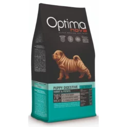 Optimanova Grain Free Puppy Digestive Rabbit & Potato 2kg