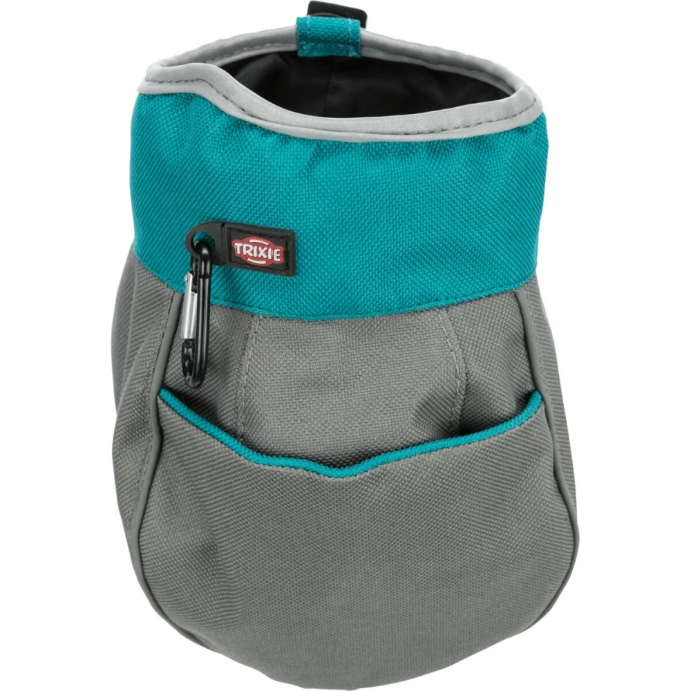 Τσαντάκι Λιχουδιών Trixie Treat Bag 16x11cm Γαλάζιο - Image 2