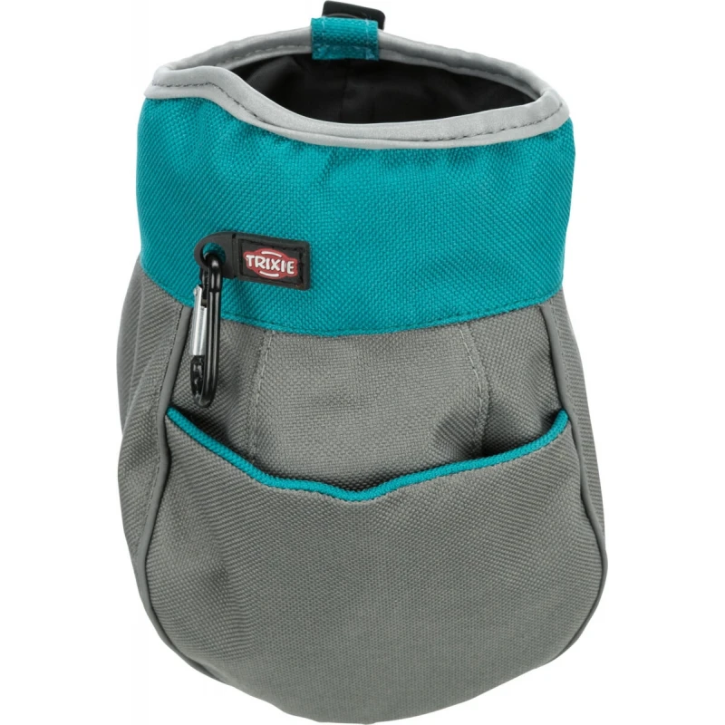 Τσαντάκι Λιχουδιών Trixie Treat Bag 16x11cm Γαλάζιο