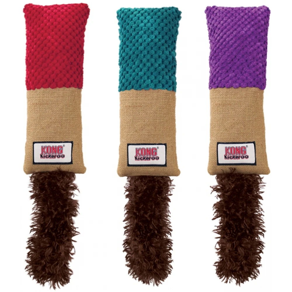 Παιχνίδι Γάτας Kong Kickeroo Cuddler 2 Παιχνίδι Γάτας Kong Kickeroo Cuddler - Image 2