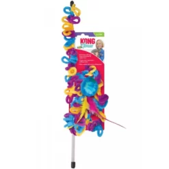 Παιχνίδι Γάτας Kong Teaser Loopz 5 Παιχνίδι Γάτας Kong Teaser Loopz -Προμήθειες Για Κατοικίδια Κατάστημα πωλήσεων paichnidi gatas kong teaser loopz petshop88 1 1000x1000h