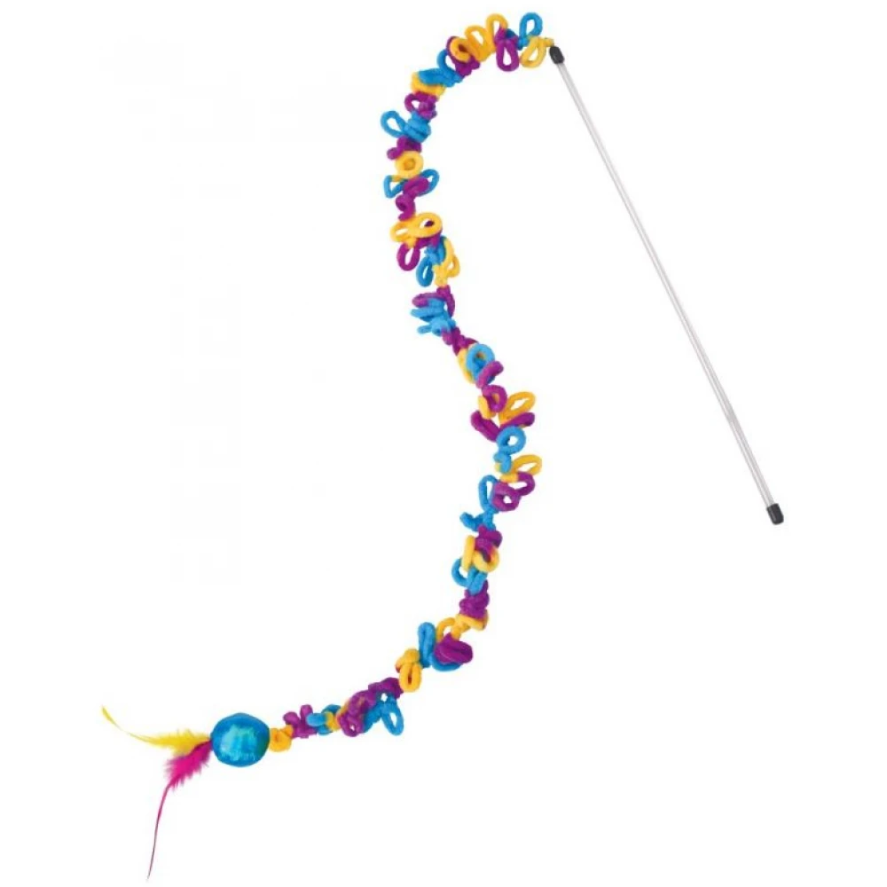 Παιχνίδι Γάτας Kong Teaser Loopz 2 Παιχνίδι Γάτας Kong Teaser Loopz - Image 2