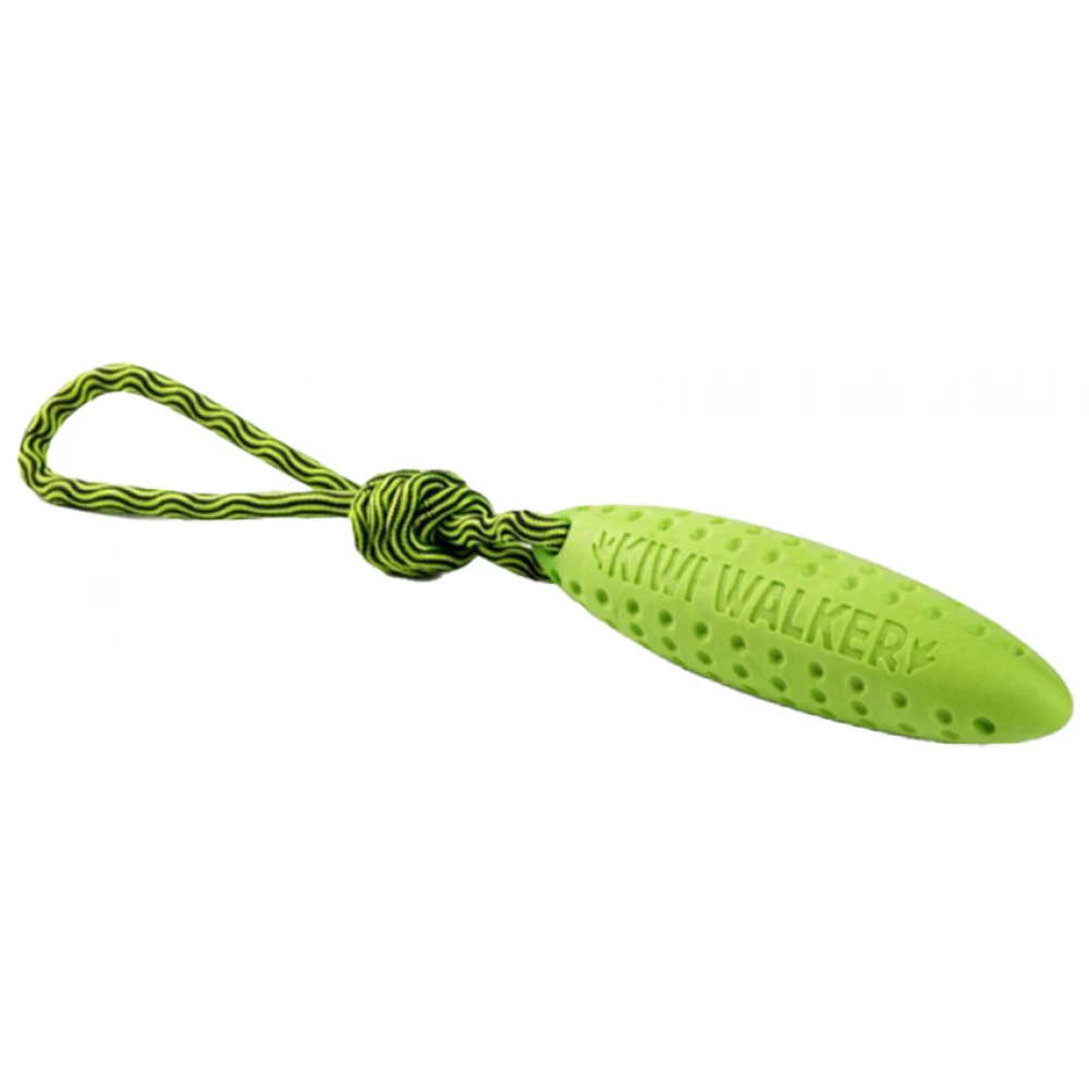 Παιχνίδι σκύλου Kiwi Walker Lets Play Zeppelin Maxi 22cm Πράσινο 3 Παιχνίδι σκύλου Kiwi Walker Lets Play Zeppelin Maxi 22cm Πράσινο - Image 3