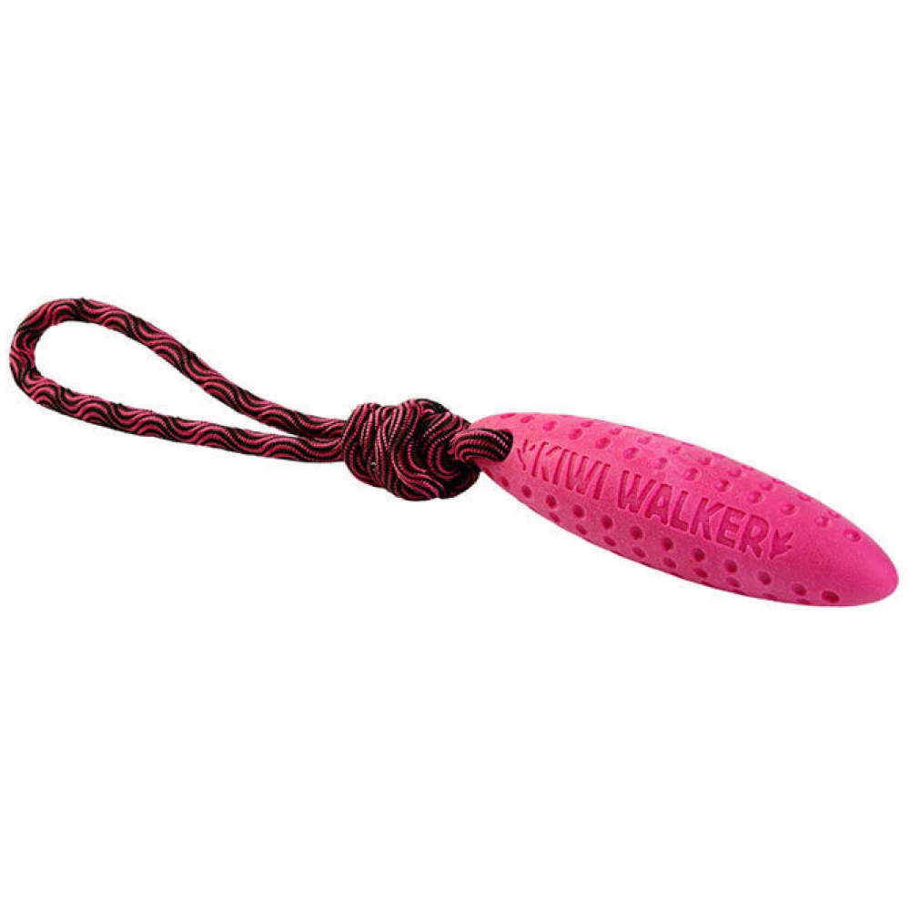 Παιχνίδι σκύλου Kiwi Walker Lets Play Zeppelin Maxi 22cm Ροζ 3 Παιχνίδι σκύλου Kiwi Walker Lets Play Zeppelin Maxi 22cm Ροζ - Image 3