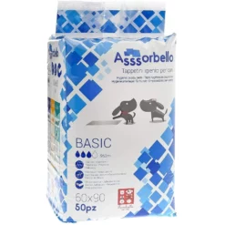 Πάνες Εκπαίδευσης Ferribiella 60x90cm 50τμχ με Αυτοκόλλητο