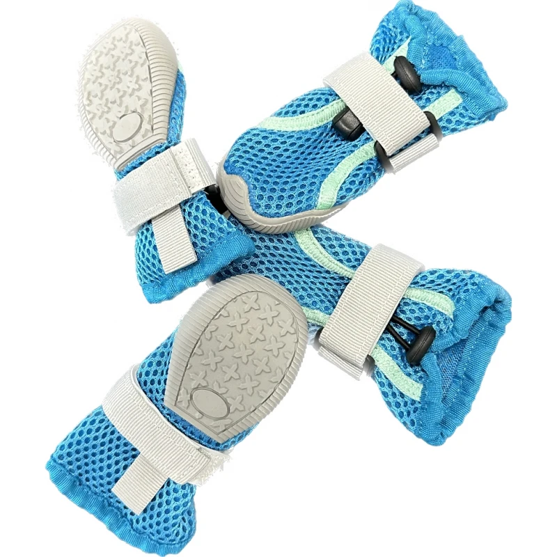 Παπουτσάκια Σκύλου Croci Lets Walk ΧLarge 11x8cm 4τμχ 1 Παπουτσάκια Σκύλου Croci Lets Walk ΧLarge 11x8cm 4τμχ