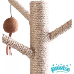Γατόδεντρο - Ονυχοδρόμιο Pawise Brendy Arm Furniture 30x30x44cm -Προμήθειες Για Κατοικίδια Κατάστημα πωλήσεων pawise brendy arm petshop88 1 1000x1000h