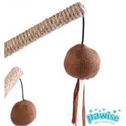 Γατόδεντρο - Ονυχοδρόμιο Pawise Brendy Arm Furniture 30x30x44cm -Προμήθειες Για Κατοικίδια Κατάστημα πωλήσεων pawise brendy arm petshop88 2 1000x1000h