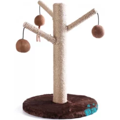 Γατόδεντρο - Ονυχοδρόμιο Pawise Brendy Arm Furniture 30x30x44cm