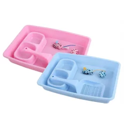 Pawise Τουαλέτα Γάτας - Starter Kit Kitten Blue 36,5x27x6,5cm 6 Pawise Τουαλέτα Γάτας - Starter Kit Kitten Blue 36,5x27x6,5cm -Προμήθειες Για Κατοικίδια Κατάστημα πωλήσεων pawise kitten starter kit 1000x1000w