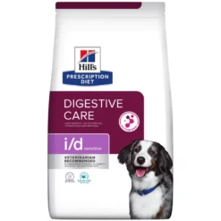 Hills Hill's Prescription Diet I/d Sensitive Digestion Care Για Σκύλους Με Αυγό Και Ρύζι 1.5kg