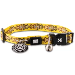 Περιλαίμιο Γάτας Max & Molly Monkey Maniac Cat 1x22-35cm