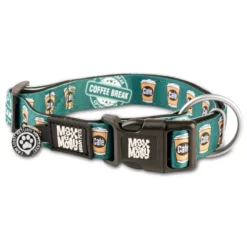 Περιλαίμιο Max & Molly Coffee Break XSmall 1x22-35cm