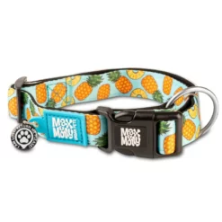 Περιλαίμιο Max & Molly Sweet Pineapple Small 1,5x28-45cm