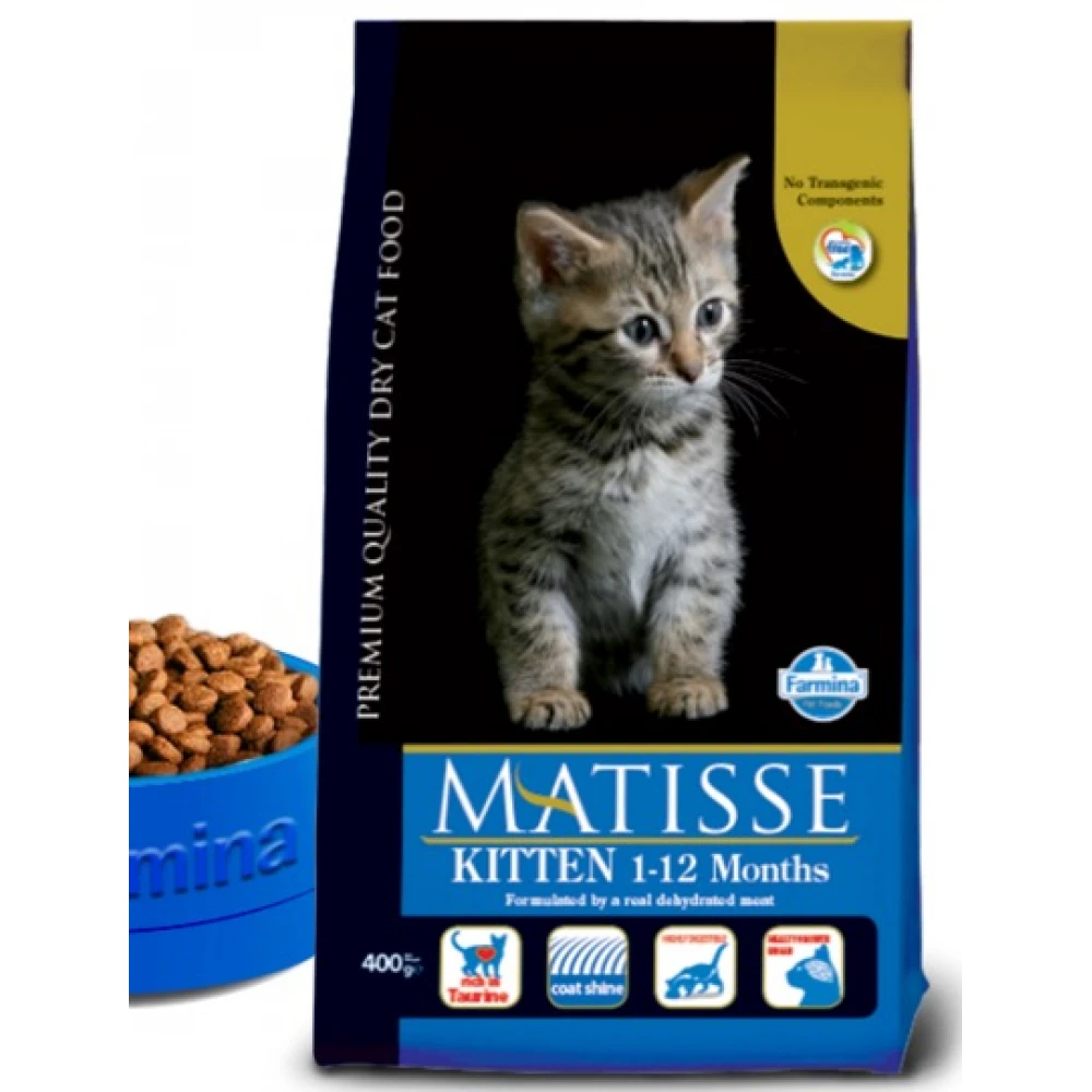 Matisse Kitten 10kg 2 Matisse Kitten 10kg - Image 2