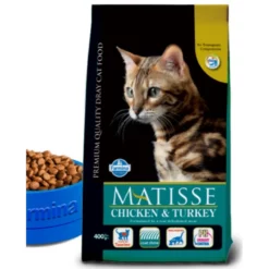 Matisse Adult Chicken & Turkey 10kg