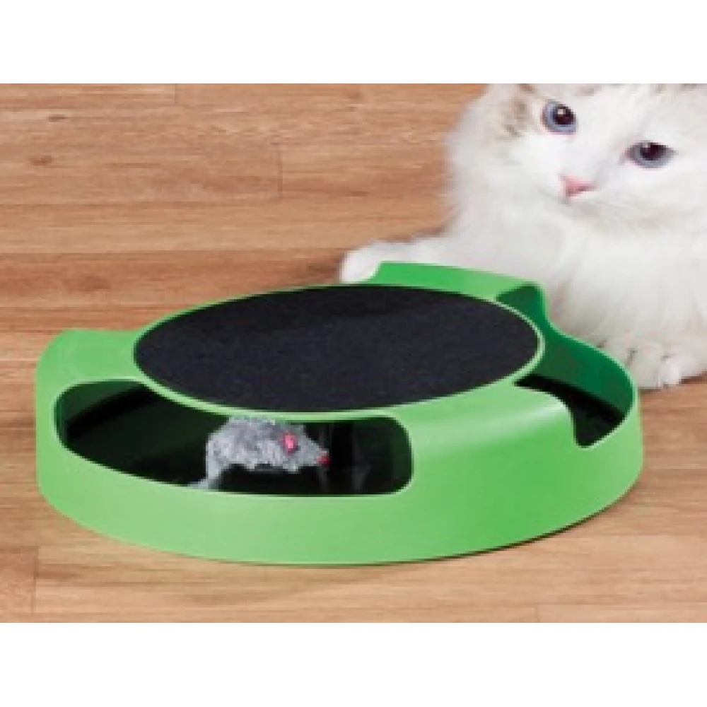 OEM Παιχνίδι Γάτας Running Mouse 2 OEM Παιχνίδι Γάτας Running Mouse - Image 2