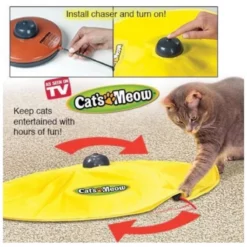 OEM Παιχνίδι Γάτας Cat Meow