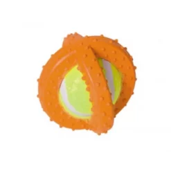 NOBBY Παιχνίδι Rubber Tennis Ball 7,5cm