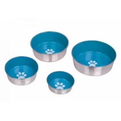 Nobby ανοξείδωτο μπωλ Heavy Paw γαλάζιο 2000ml -Προμήθειες Για Κατοικίδια Κατάστημα πωλήσεων petshop88 image 2016 04 20 23.10.549 1000x1000w