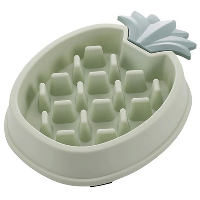 OEM Πιάτο Καλής Πέψης Σκύλου Pineapple Feeder 20x17cm Πράσινο 1 OEM Πιάτο Καλής Πέψης Σκύλου Pineapple Feeder 20x17cm Πράσινο